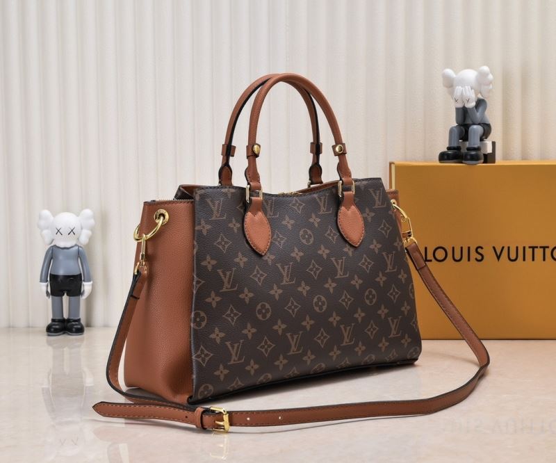 LV Top Handle Bags